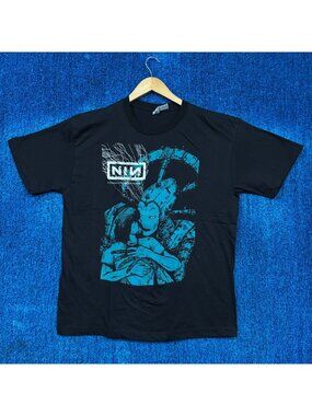 Nine Inch Nails Rock T-Shirt Size Large